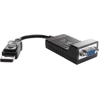 HP Display Port to VGA Adapter Display-Adapter
